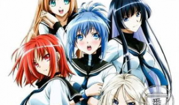 流津漫画,描绘青春记忆的彩色画卷